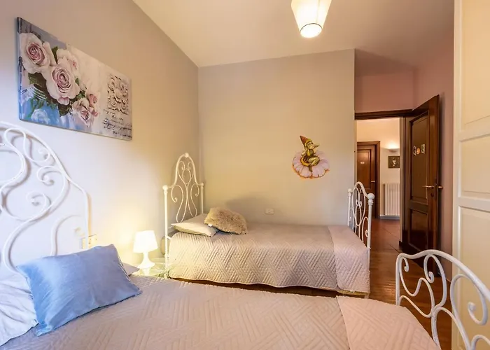 Sulle Colline Casalesi By Interhome بيت للعطل
